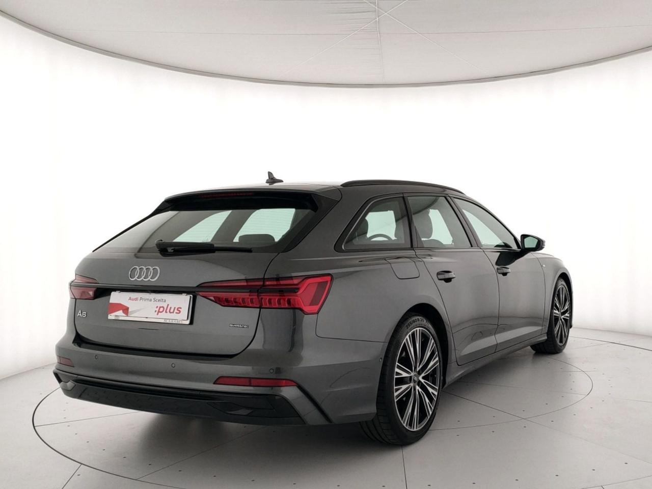 Audi A6 avant 50 3.0 tdi mhev business sport quattro tiptronic