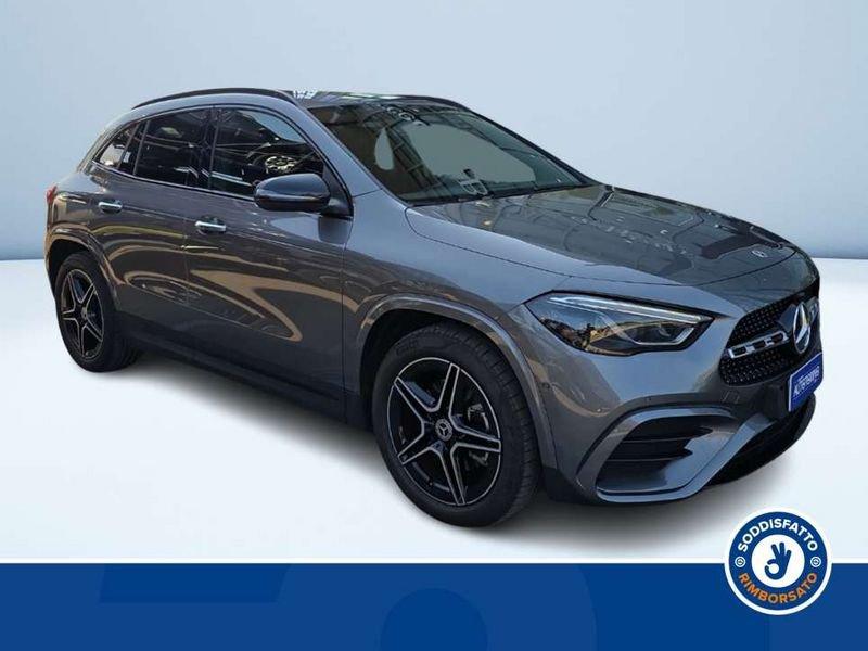 Mercedes-Benz GLA 200d Automatic 4Matic AMG Line Advanced Plus