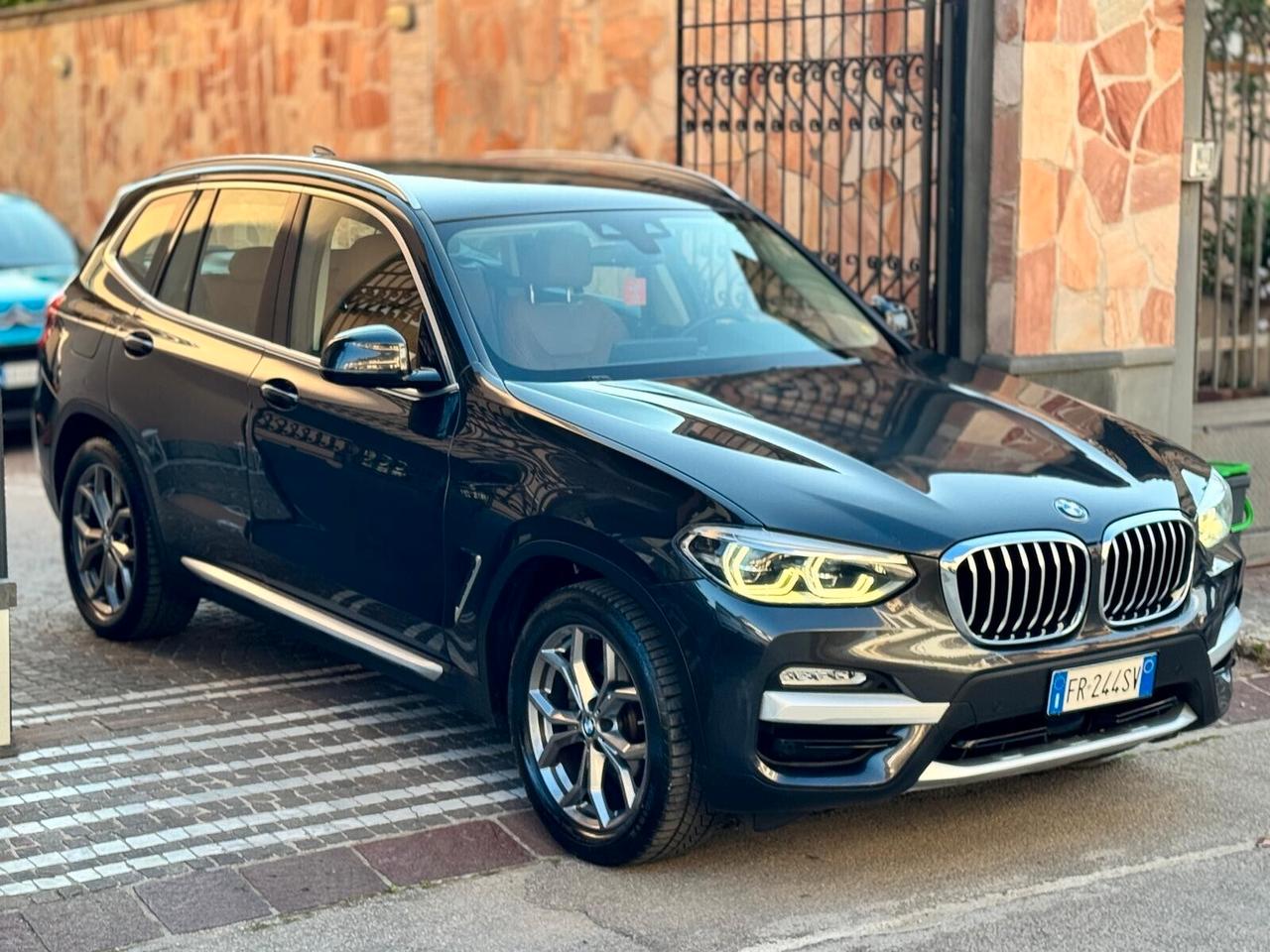 Bmw X3 xDrive20d xLine