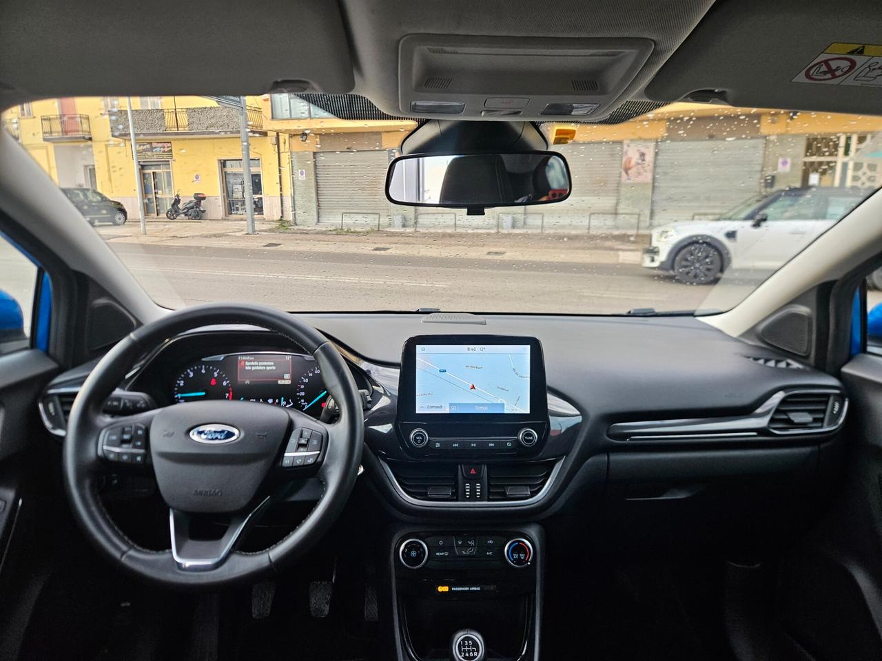 Ford Puma 1.0 EcoBoost Hybrid 125 CV S&S Titanium X