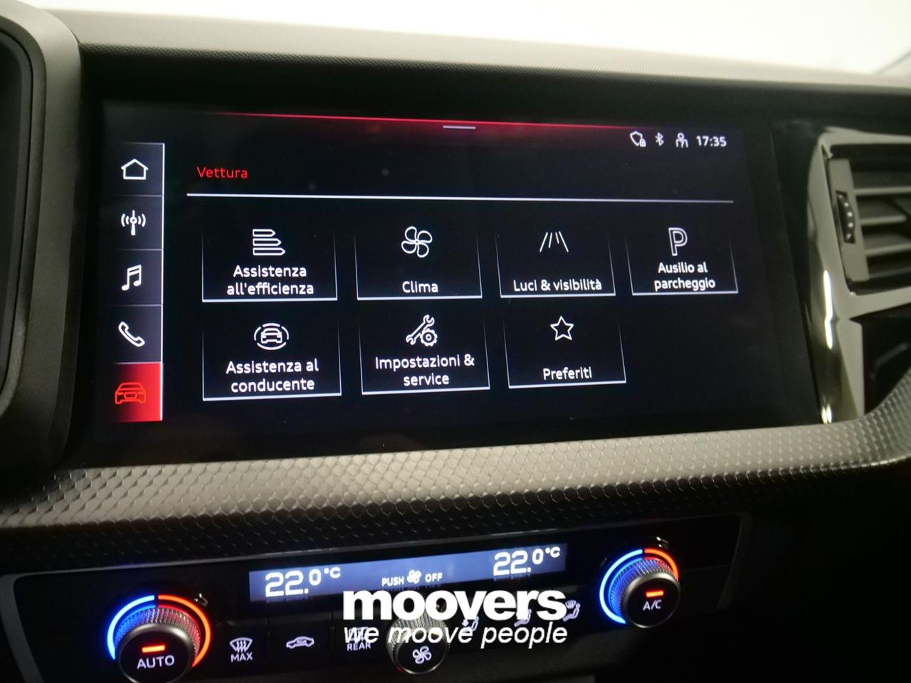 AUDI A1 2ª serie allstreet 30 TFSI Admired