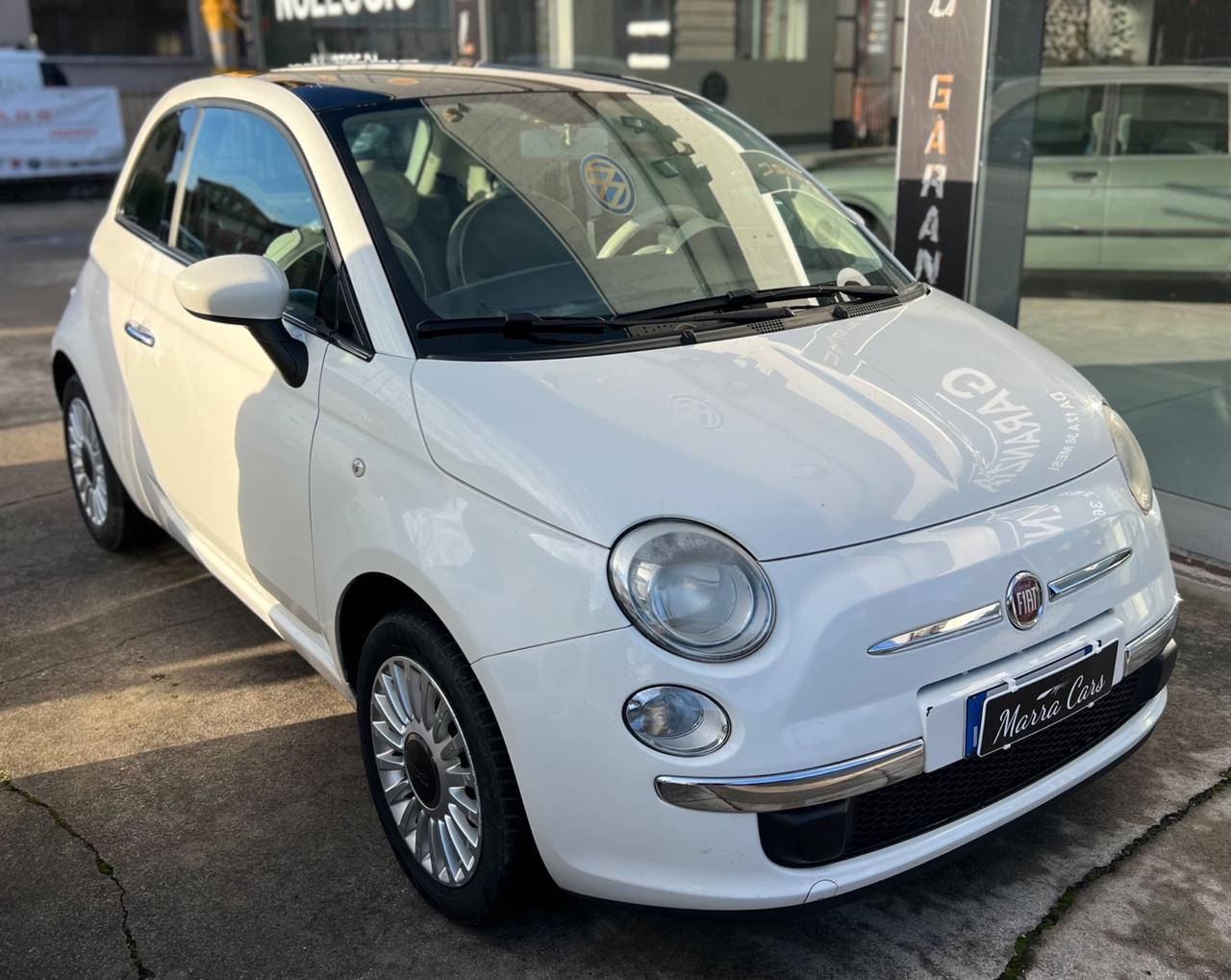 Fiat 500 1.3 Multijet 16V 75 CV Lounge
