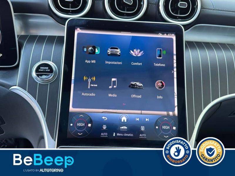 Mercedes-Benz GLC Coupé GLC COUPE 300 D AMG LINE PREMIUM PLUS 4MATIC AUTO