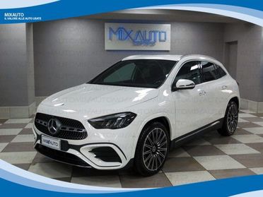 MERCEDES-BENZ GLA 200 D Automatic AMG Line Premium EU6 KM Ø