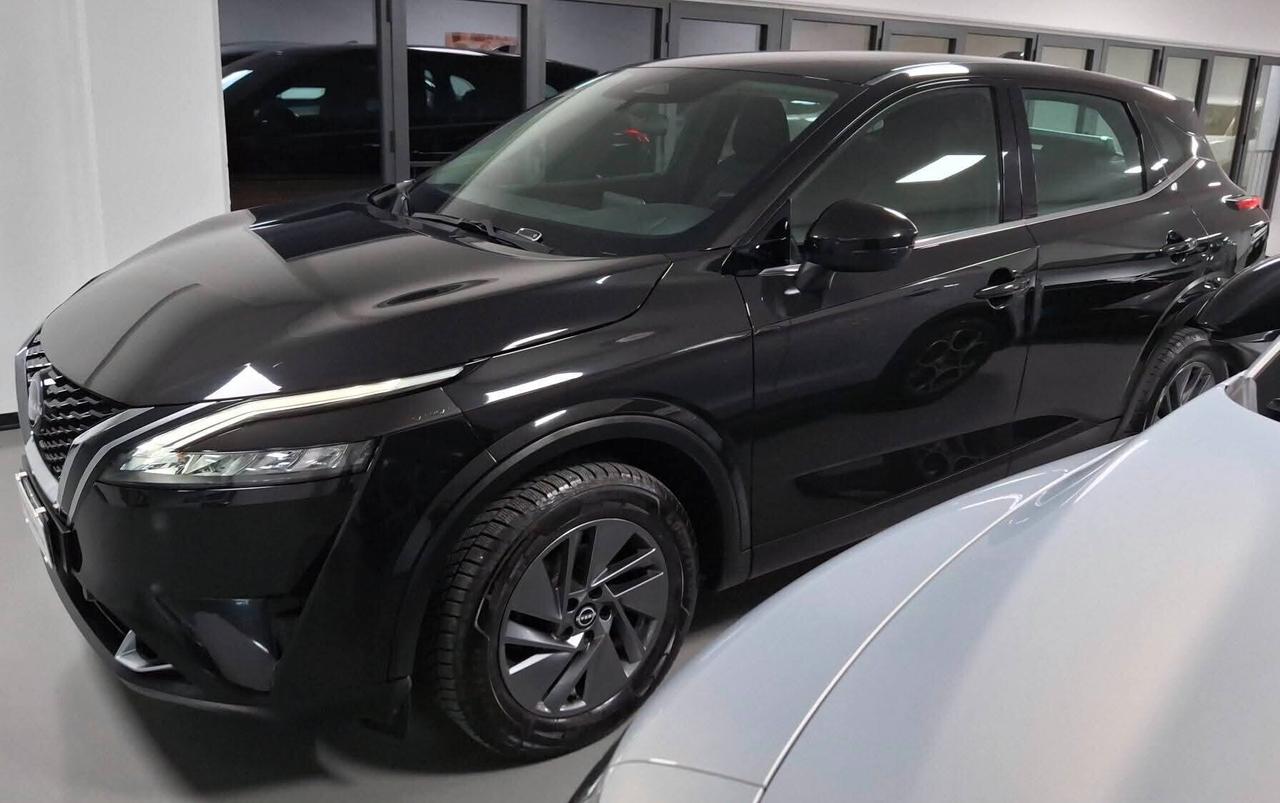 Nissan Qashqai MHEV 158 CV Xtronic uniproprietario