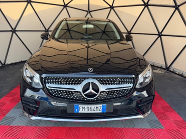 Mercedes-benz GLC 220 d 4Matic Coupé Sport