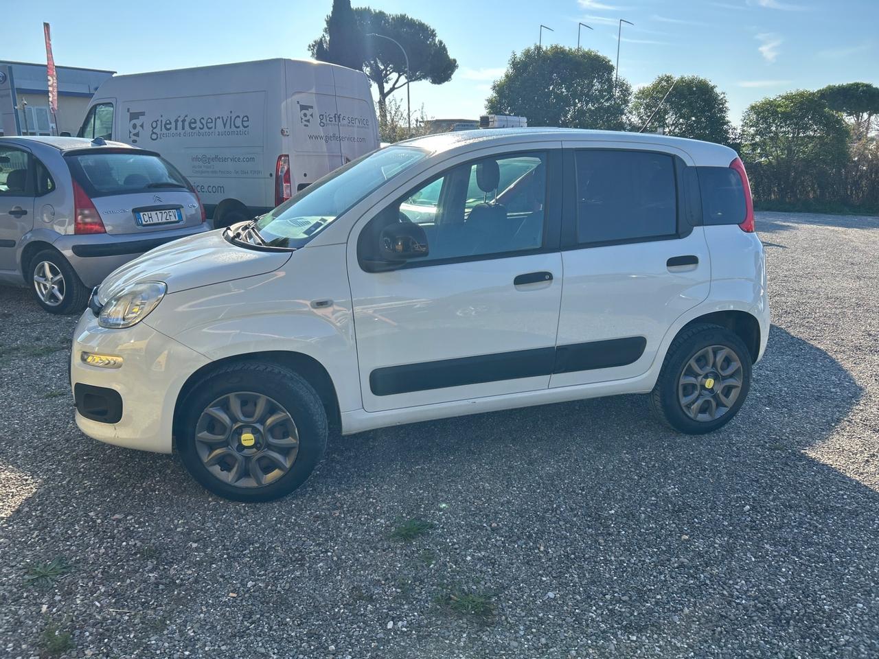 Fiat Panda 0.9 TwinAir Turbo Natural Power Young