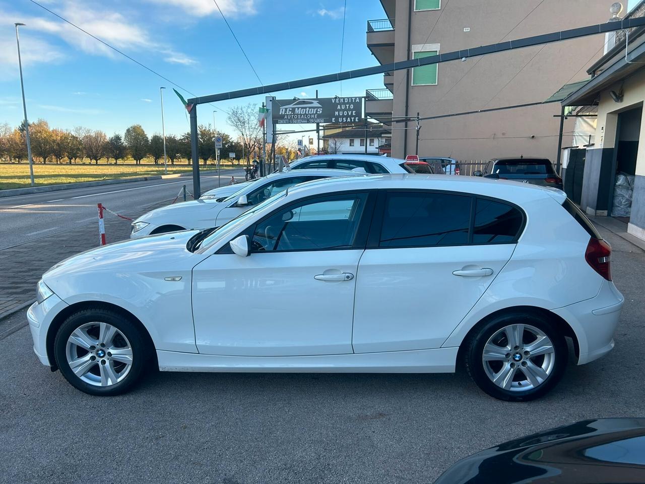 BMW 118D 143CV 5p. Eletta - EURO 5