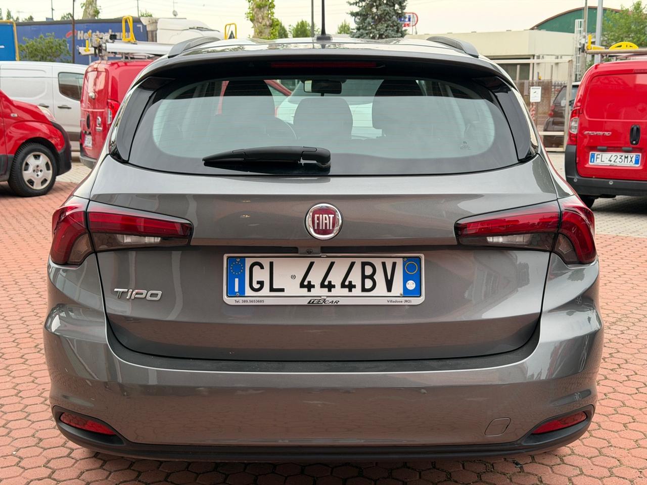 Fiat Tipo 1.3 Mjt S&S SW City Life