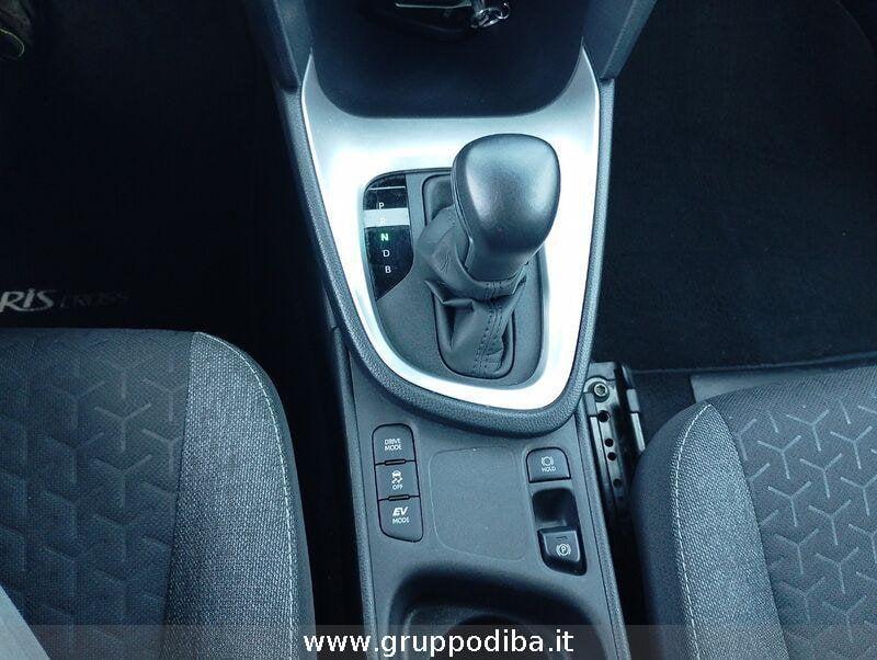 Toyota Yaris Cross 2021 1.5h Trend fwd 116cv e-cvt