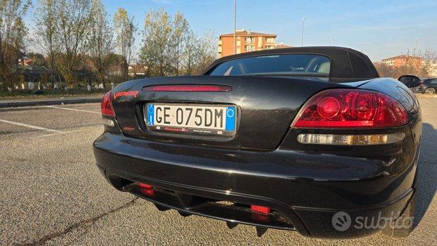 Dodge Viper 8.3 SRT-10