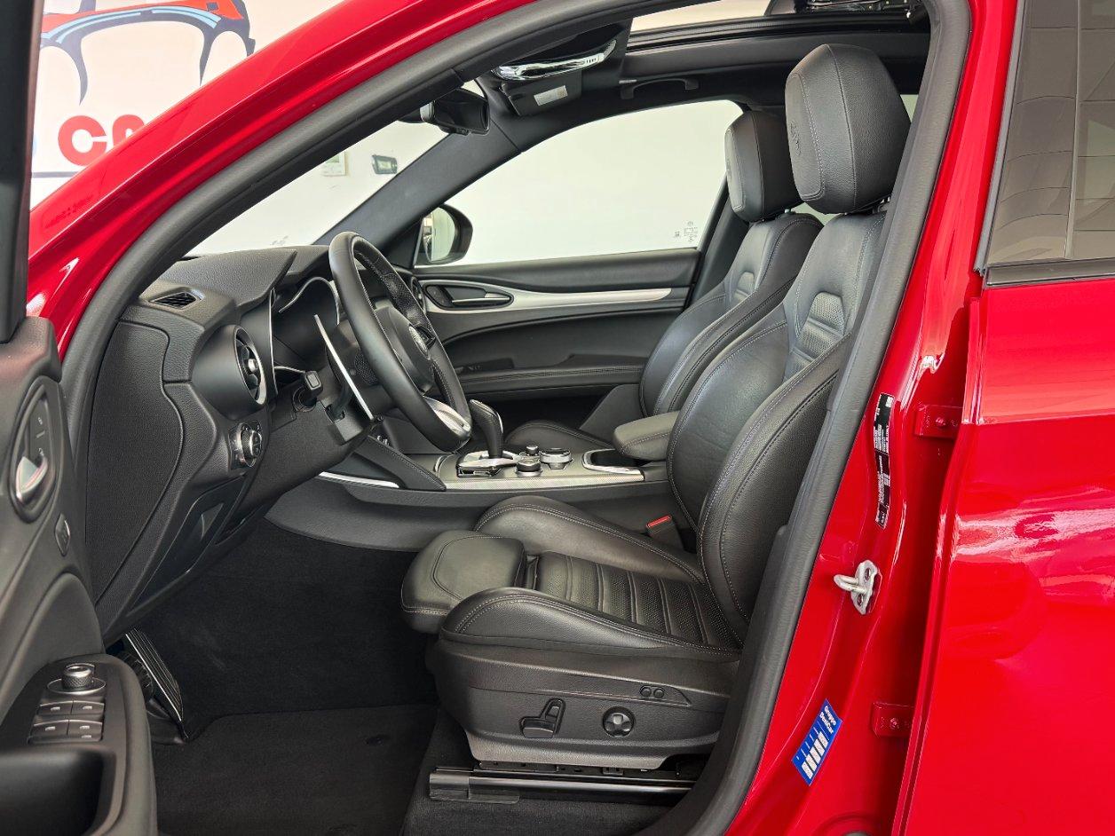 Alfa Romeo Stelvio 2.2 t Veloce Q4 210cv auto TETTO APRIBILE