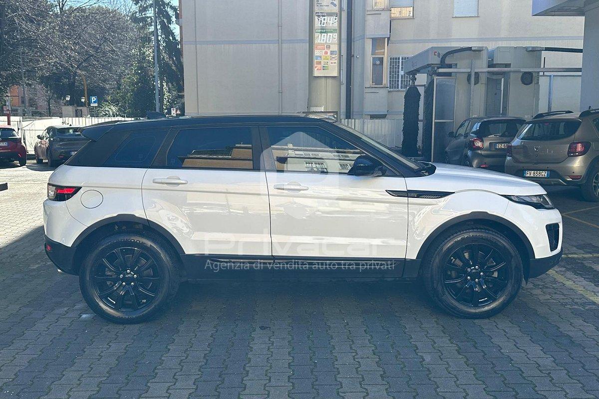LAND ROVER Range Rover Evoque 2.0 TD4 150 CV 5p. Bs Ed. Premium Pure