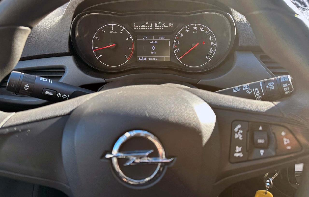 Opel Corsa 1.4 90CV GPL Tech 5 porte n-Joy Bombola GPL Nuova