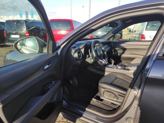 ALFA ROMEO Stelvio 2.2 Turbodiesel 210 CV AT8 Q4 Sprint
