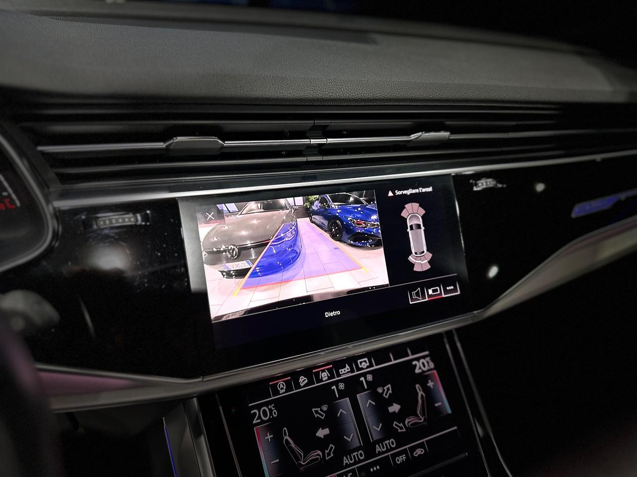 Audi Q8 50 TDI 286 CV quattro S Line identity black