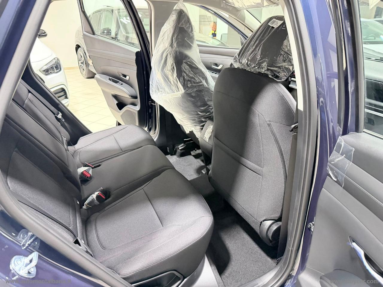 HYUNDAI Tucson 1.6 CRDI 48V 136 CV BUSINESS NUOVA / KM0 NUOVA KM0