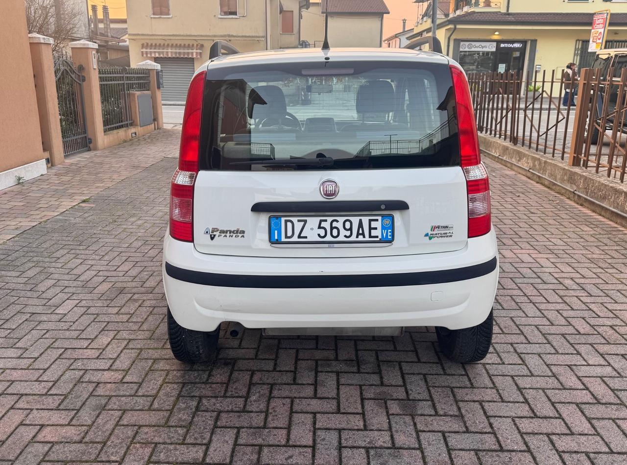 Fiat Panda 1.2 Benzina - Metano Ok Neopatentati
