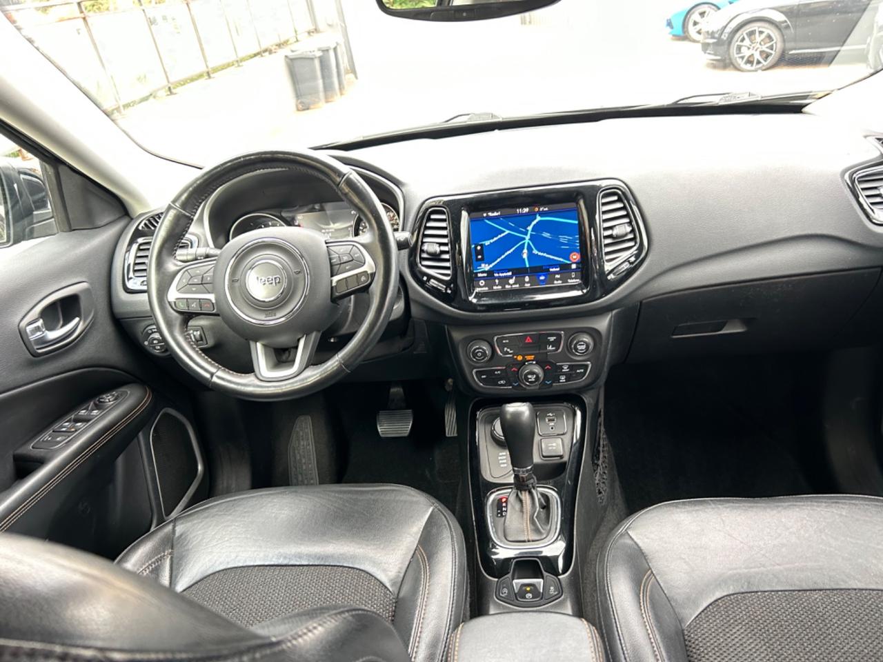 Jeep Compass 2.0 Multijet II aut. 4WD Limited