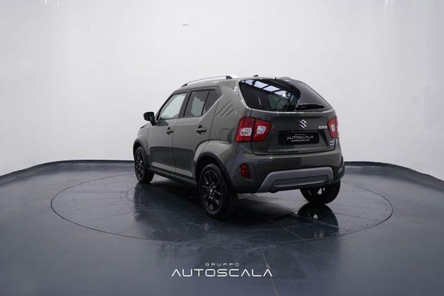 SUZUKI Ignis 1.2 Hybrid 83cv 4WD All Grip Easy Top