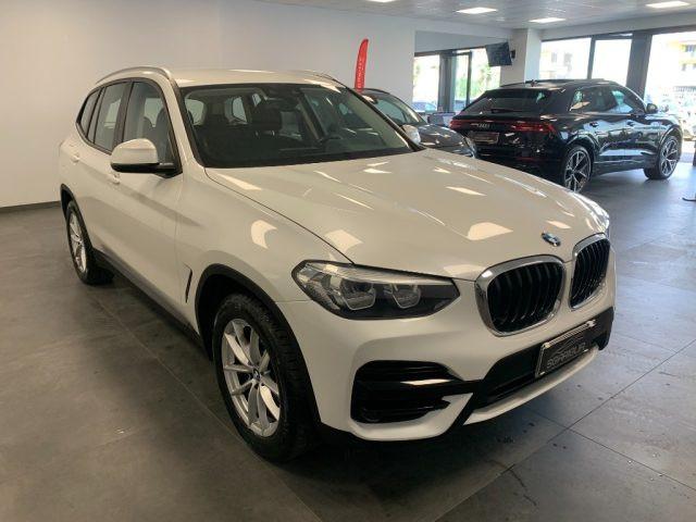 BMW X3 sDrive 18d Diesel / Ibrido 48V xLine