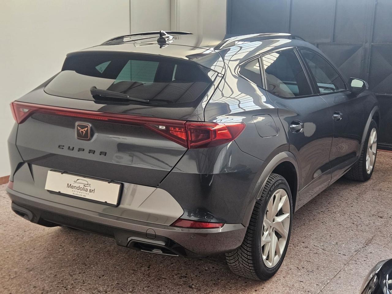 Cupra Formentor 2.0 TDI 4Drive DSG