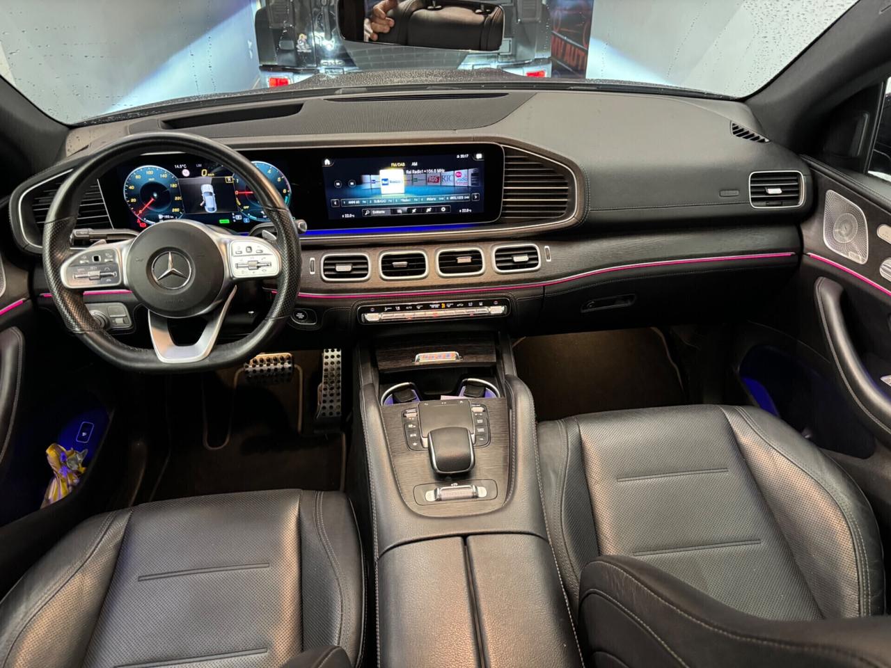 Mercedes-benz GLE 350 GLE 350 de 4Matic EQ-Power Coupé Premium Plus.