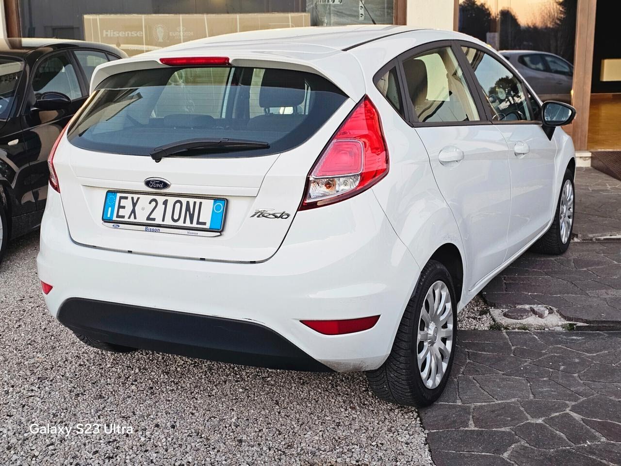 Ford Fiesta 1.5 DIESEL OK PER NEOPATENTATI ANNO 10/2012