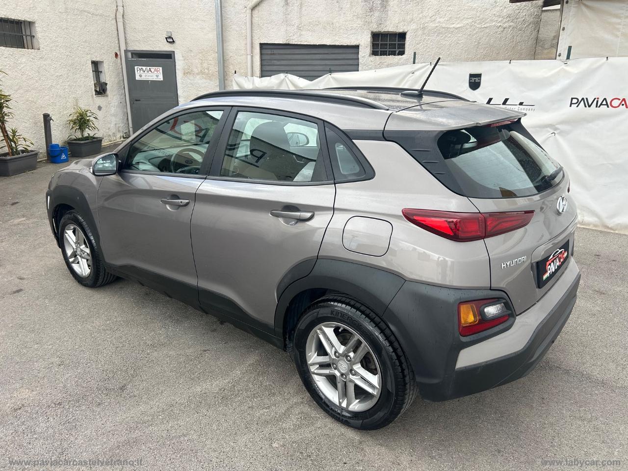 HYUNDAI Kona 1.0 T-GDI Comfort