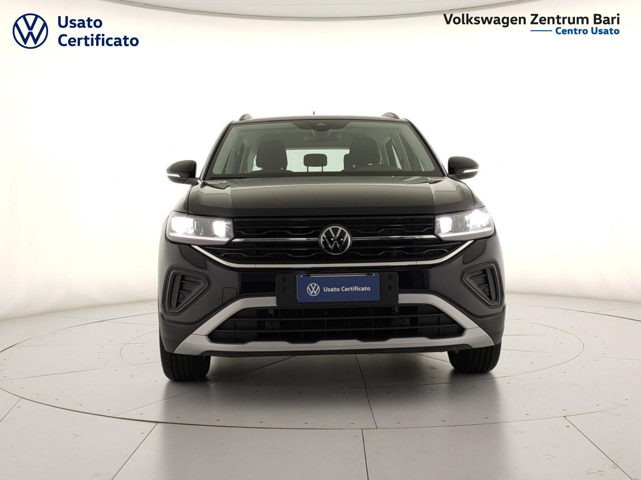 Volkswagen T-Cross 1.0 tsi life 95cv