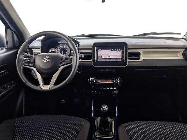 Suzuki Ignis 1.2 Hybrid 4WD All Grip Top