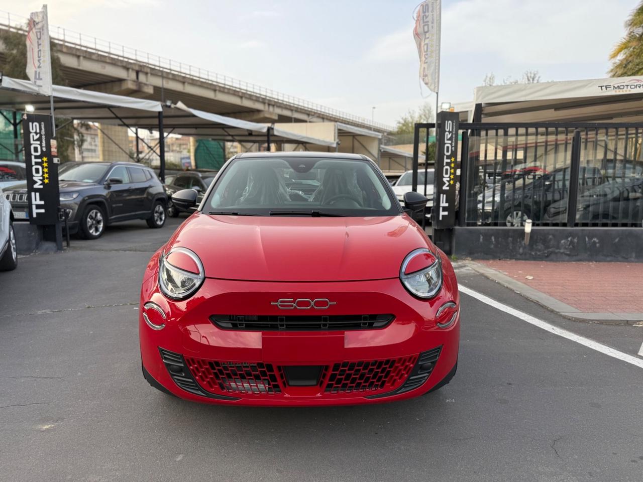 Fiat 600 Hybrid POP BI COLORE KM 0