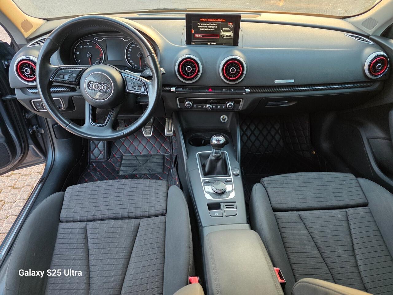 Audi A3 SPB 1.6 TDI 116 CV Sport