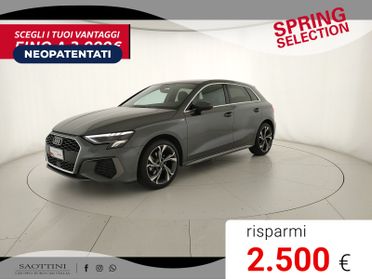 Sportback 30 1.5 g-tron S line edition S tronic