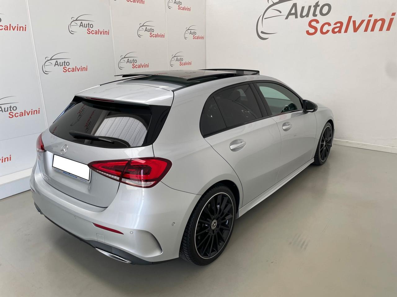 Mercedes-benz A 200 1.3 163CV Automatic Premium AMG