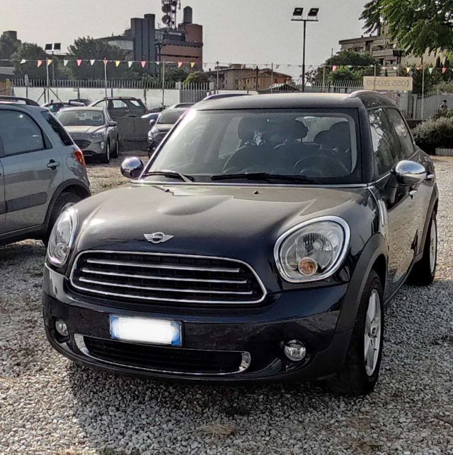 MINI Cooper SE Mini 1.6 Cooper D Countryman