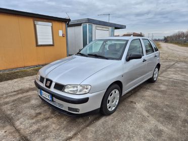 Seat Ibiza 1.4 16V benzina neopatentati