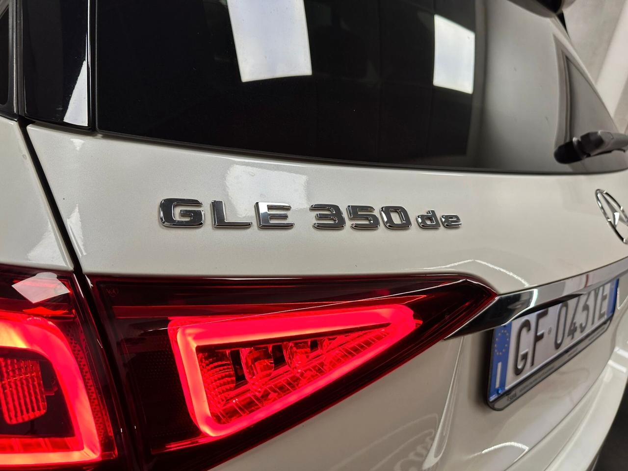 Mercedes-benz GLE 350 GLE 350 de 4Matic Plug-in hybrid Premium Plus