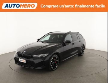BMW 320 d 48V xDrive Touring Msport