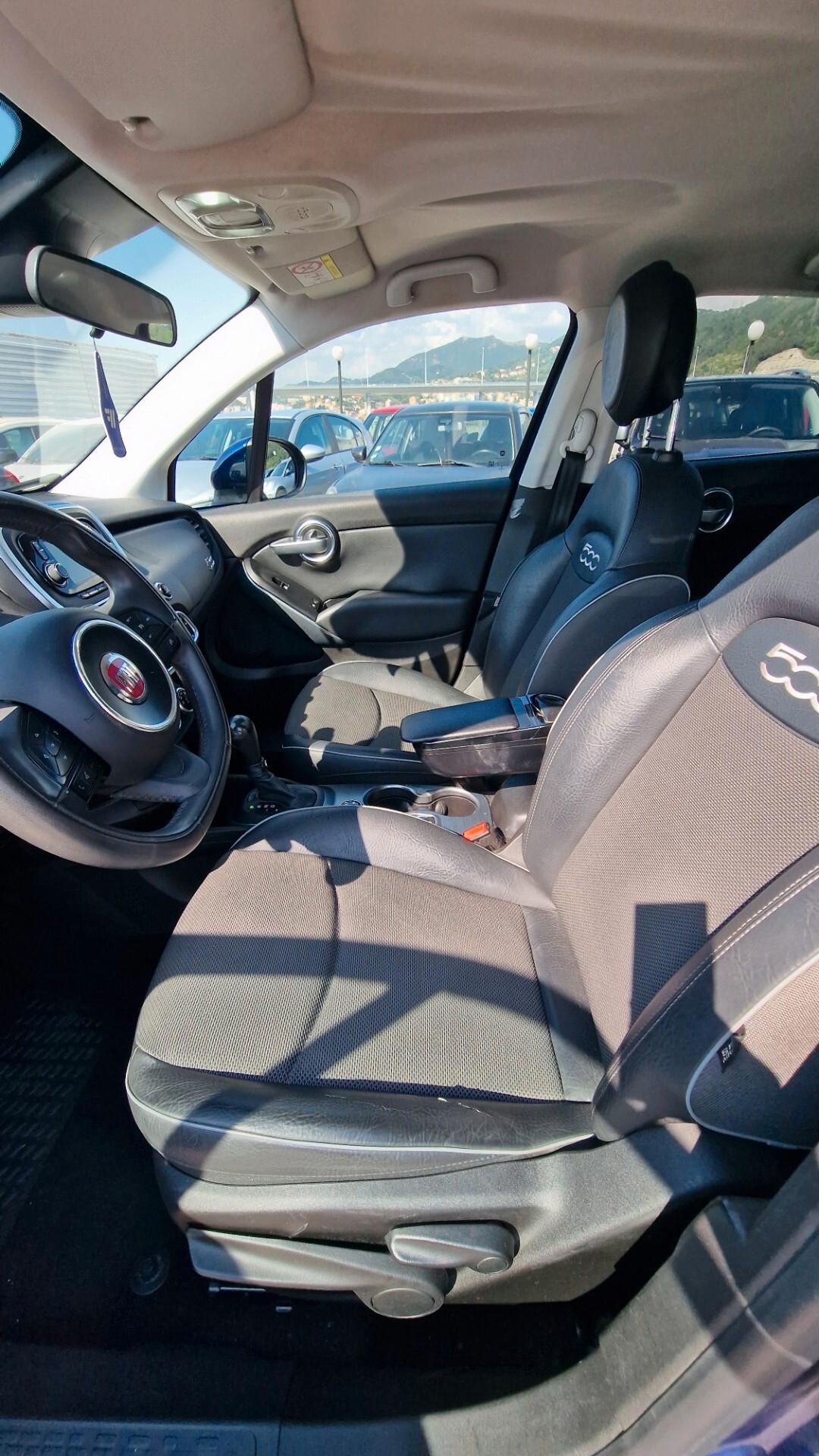 Fiat 500X 2.0 MultiJet 140 CV AT9 4x4 Cross