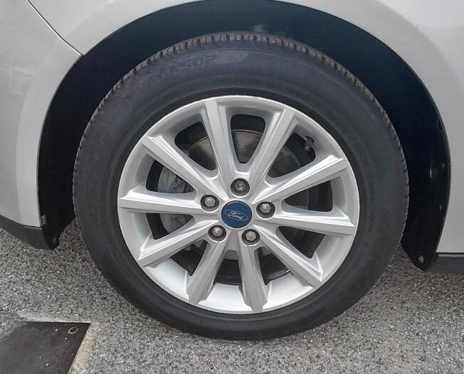 Ford Focus 1.5 TDCi 120 CV Start&Stop SW Business