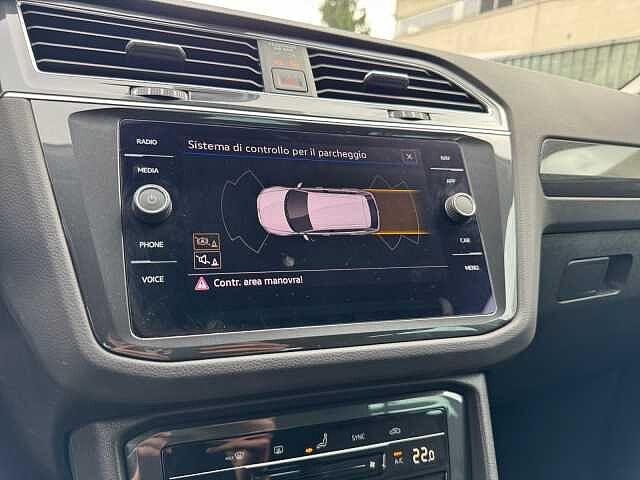 Volkswagen Tiguan 2ª serie 122CV 2.0TDI Life - NEOPATENTATI -