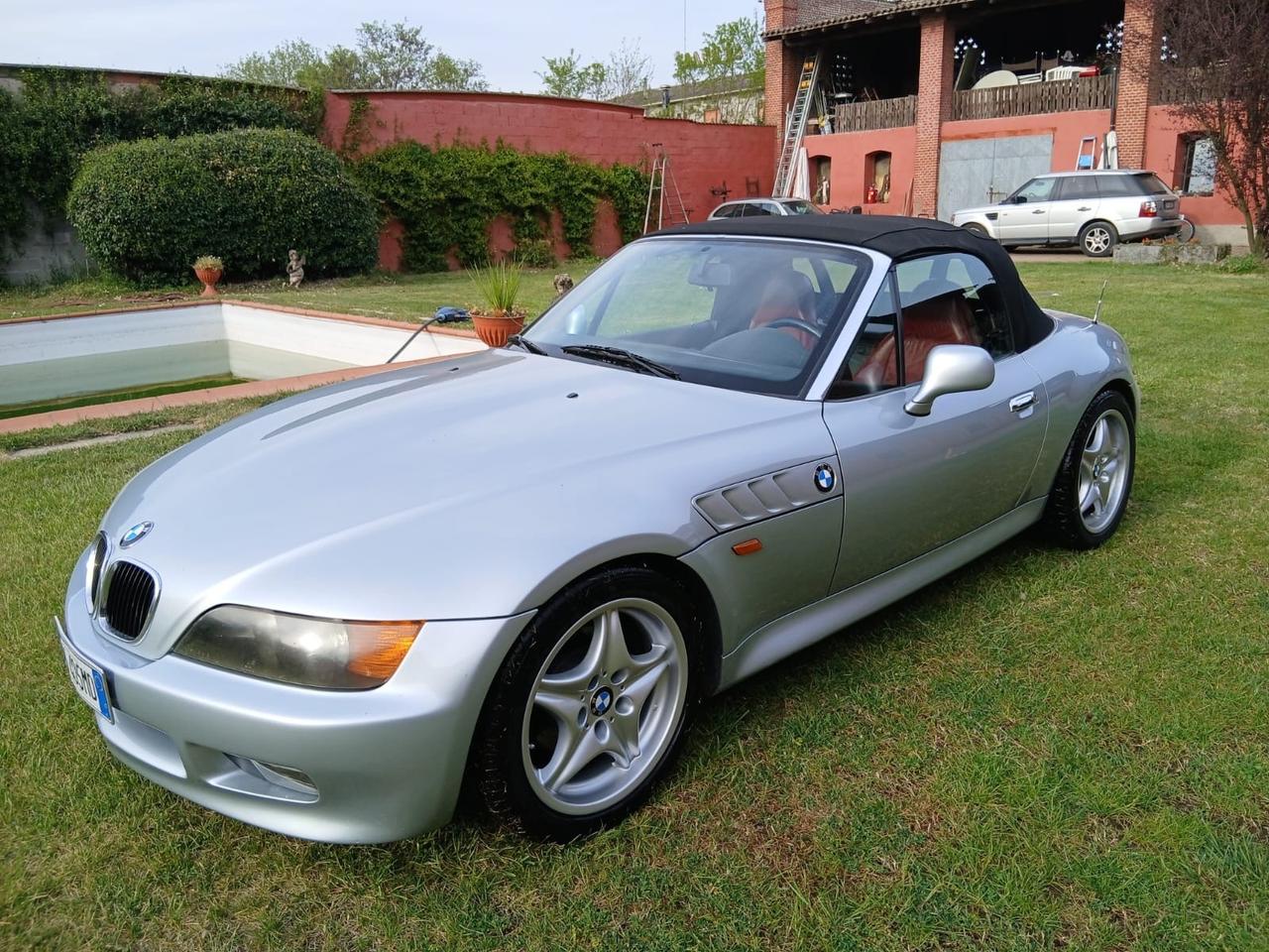 Bmw Z3 1.9 16V cat Roadster