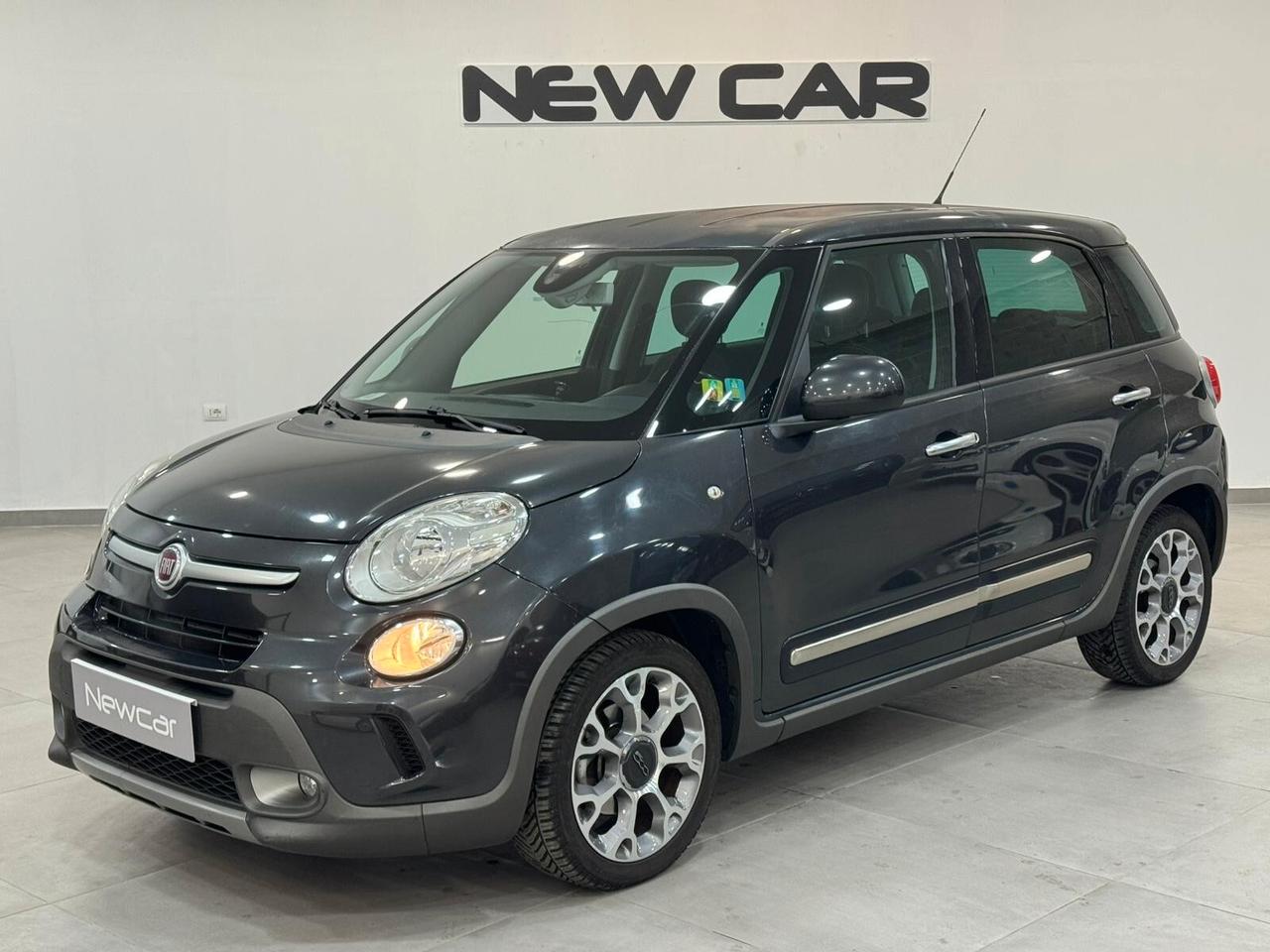Fiat 500L 1.4 95 cv trekking