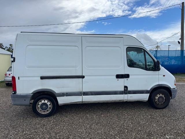 RENAULT Master T35 2.2 dCi 16V PM-TA Furgone Confort
