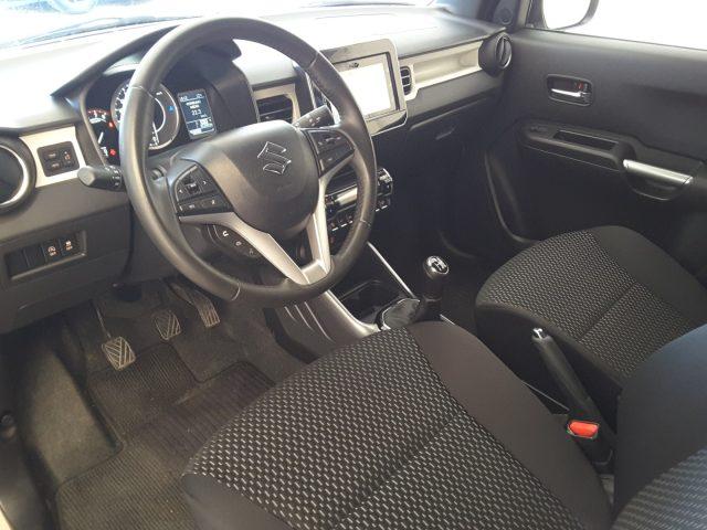 SUZUKI Ignis 1.2 Hybrid Top *solo 32.300 Km*