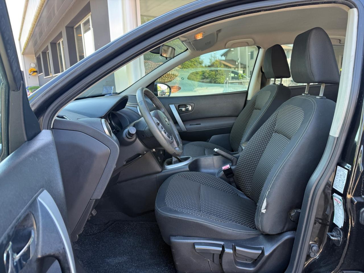 Nissan Qashqai 1.5 dCi DPF Tekna