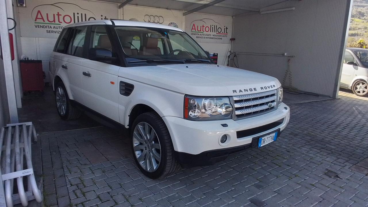 Land Rover Range Rover Sport 2.7 TDV6 HSE FULL ACCESSORIATA