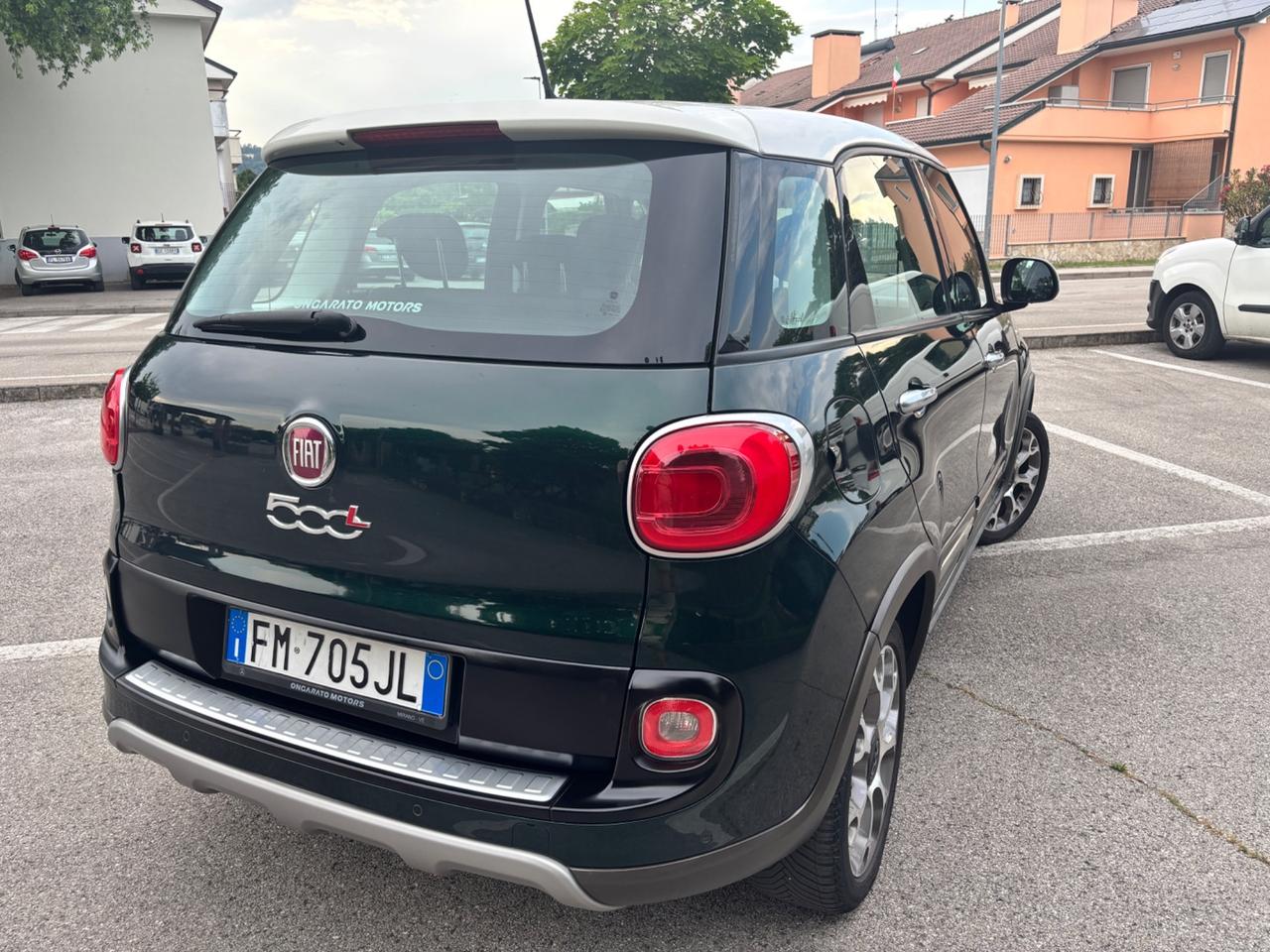Fiat 500L Wagon 1.3 Multijet 95 CV Pop Star