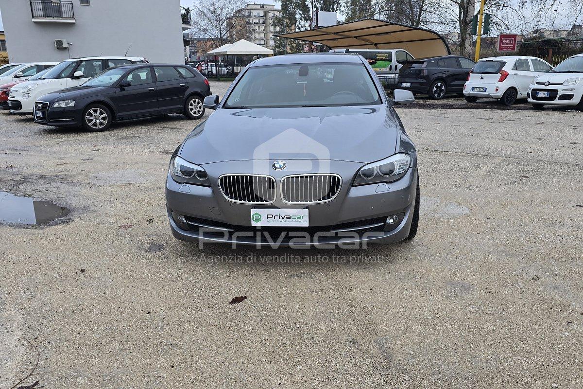 BMW 530d Touring Eletta